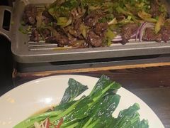 -绿茶餐厅(哈尔滨凯德店)