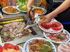 -阿亲家·韩式无限烤肉(春熙路店)