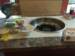 -朱氏胖子烂火锅(洪崖洞店)