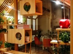-红樱桃·欢乐餐厅(太原里店)