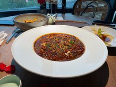 水煮牛肉-辛香汇·现炒川菜(淮海路百盛店)