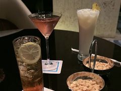 -希尔顿南海酒店·观廊大堂吧·海景下午茶