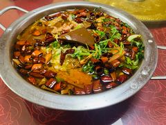 毛血旺-夕阳红小吃(中街大悦城店)