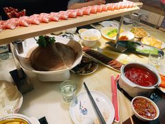 -东道煮牛肉火锅(东盛大街店)