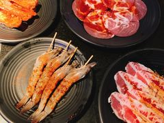 -Kingkong Buffet(The Mercury ville)