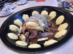 铁锅炖鱼-王老六铁锅炖鱼(圣亚海洋店)