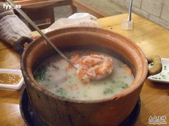 好味道的虾粥-一粥(华侨城创意文化园店)