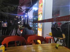 大堂-为民烧烤吧.自贡爆炒菜(收录10年好店)