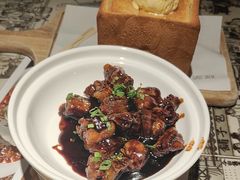 -绿茶餐厅(哈尔滨凯德店)