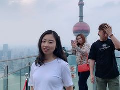 -FLAIR顶层餐厅酒吧(浦东丽思卡尔顿酒店)