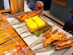 -金太阳海鲜烧烤·本地人餐厅(星海公园店)