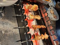 -很久以前羊肉串(昌里路三钢里店)