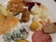 -天伦松鹤大饭店·欣妮咖啡