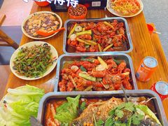 -江湖万州烤鱼(王子美食城)