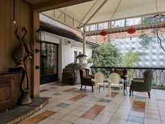 -和平官邸·花园餐厅(武定西路店)