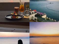 -蜜悦·波西塔诺悬崖海景餐厅