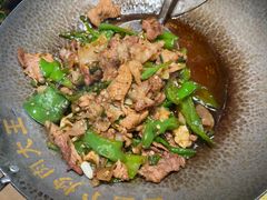 -费大厨辣椒炒肉(万家丽一店)