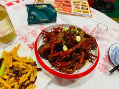 -虎虎龙虾大排档(双井店)