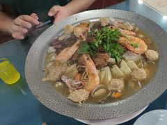 -龙香居海鲜浑锅家常菜·特色驴肉