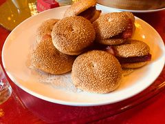 糟肉光饼-文儒九号·闽菜馆(三坊七巷店)