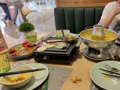 -mango tree芒果树泰国餐厅(青岛万象城店)