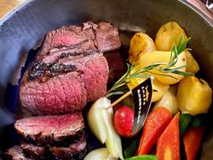澳洲黑安格斯牛三角肉-SHARK鲨鱼餐吧(购物公园店)