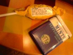 棒棒糖+薄荷糖16-星巴克(上海南站店)