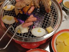 -永安里地摊烤肉(首创店)