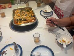 -聚味罗记大排檔·鲜鱼杂·甲鱼煲•龙虾馆(科学馆店)