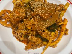 -菲哥麻辣烫(贵山小区店)