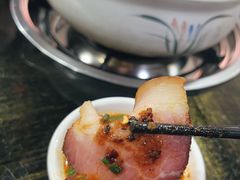-黔府豆米火锅野菜馆(南马店)