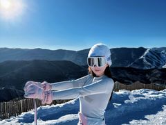 -翠云山银河滑雪场