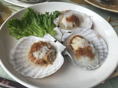 -老虎滩船说·海胆水饺·大连海鲜(老虎滩店)