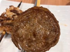 鱼籽串-土大力拌饭名家(丹尼斯百货店)