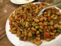 素炒疙瘩-老回回饺子馆(海洋馆店)