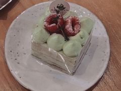 开心果树莓-Kekimatata 生日蛋糕·烘焙教学
