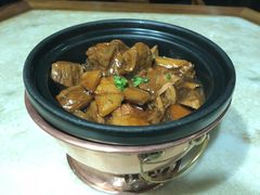 -那家小馆•北京菜•烤鸭(中关村店)