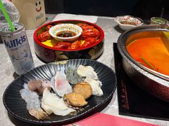 -一绪に寿喜烧(虹悦城店)