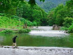 -广州市石门国家森林公园