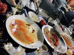 蒜香小龙虾-红钳侠小龙虾·烧烤(中赢康康谷店)