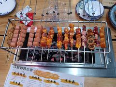 -许妈妈餐厅烤肉烧烤家常菜(明润广场店)