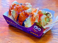 -八一好吃街·高品美食广场