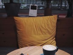 -COTTON CAFE(德信·中外公寓店)