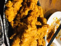 炸小酥肉-付小姐在成都(五道口店)