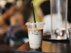 -black rainbow coffee