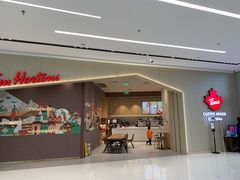 门面-Tims天好咖啡·贝果(东吴龙湖天街店)