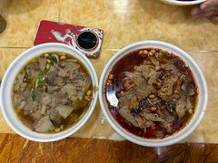 -覃肥叔桂林米粉(粮道街店)