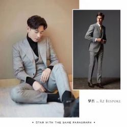 点击看大图 -THE RUIZ GZ睿制西装定制