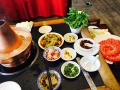 -仁和四季涮肉馆(天坛南门店)