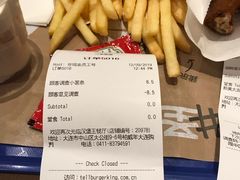 -汉堡王(大连柏威年餐厅店)